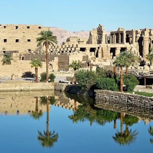 Best classical places in Egypt