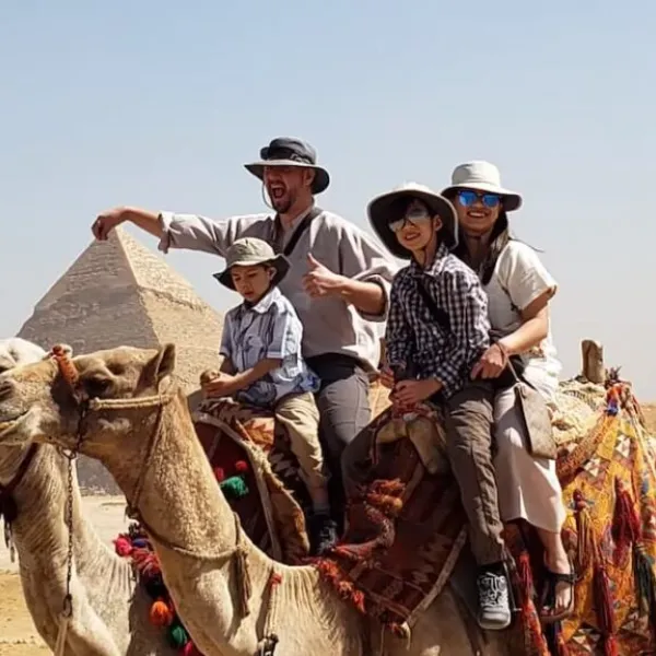 Egypt offers a variety of exciting activities for every type of traveler.