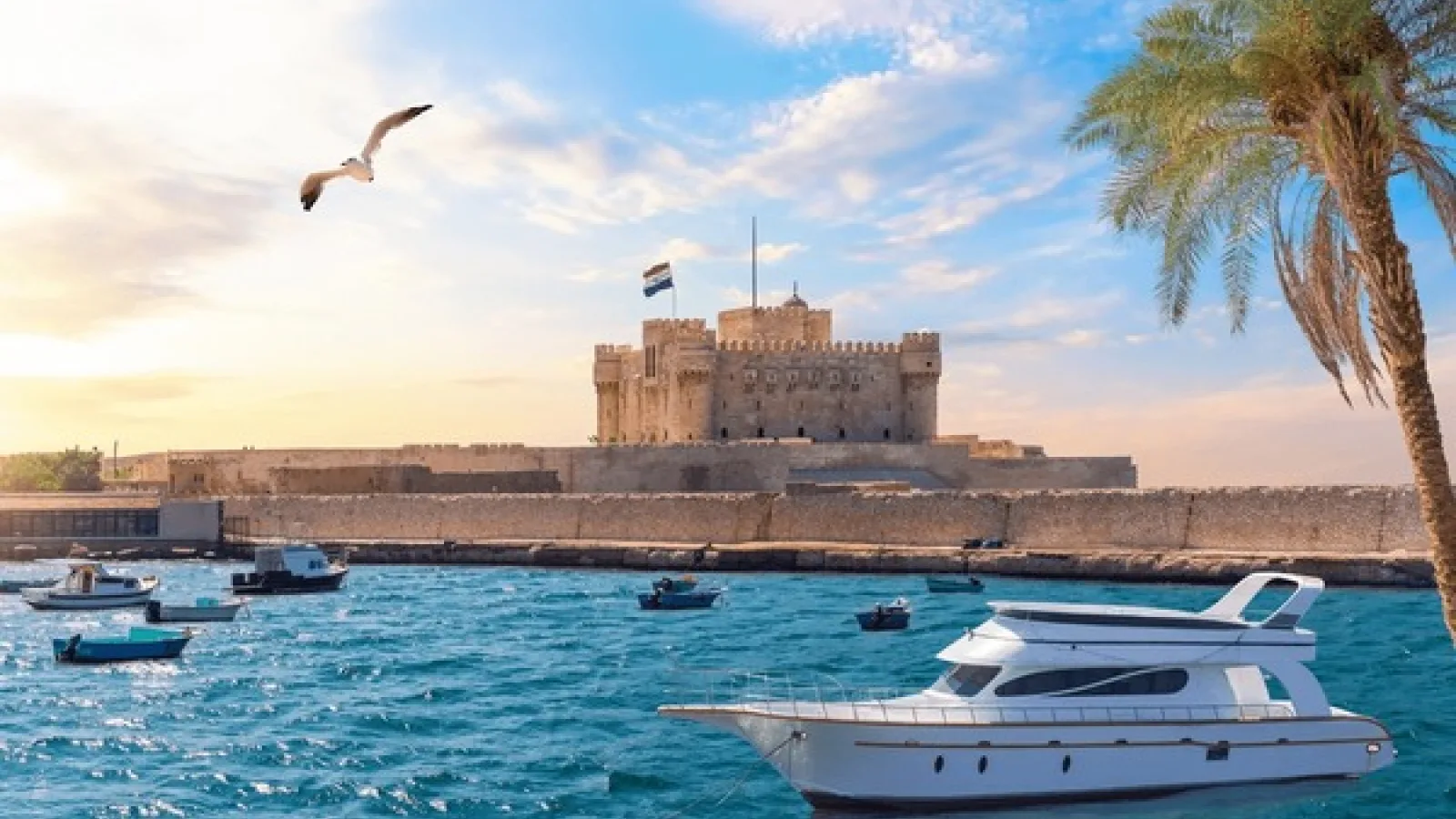 Egypt offers a variety of exciting activities for every type of traveler.