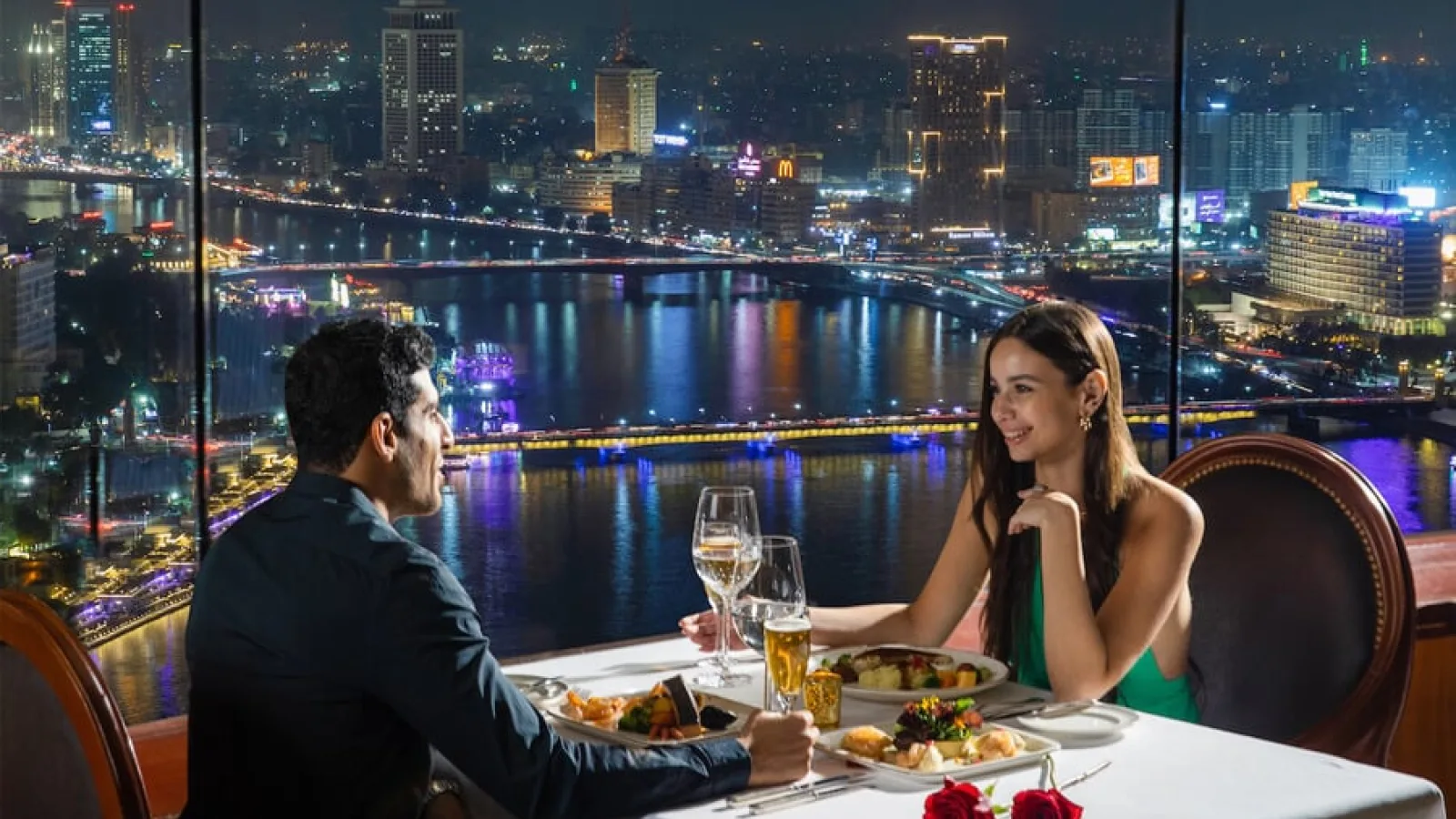 Romantic places to visit in Cairo