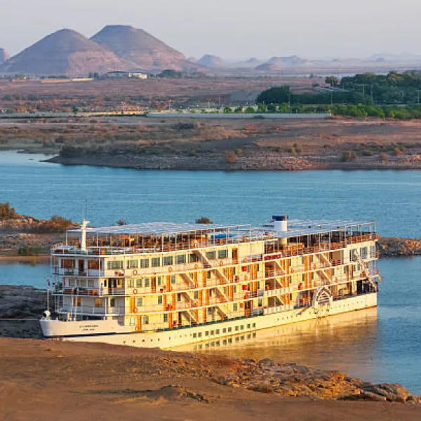 A stunning blend of natural beauty and ancient history.