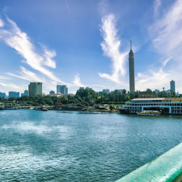 Discover the Nile River