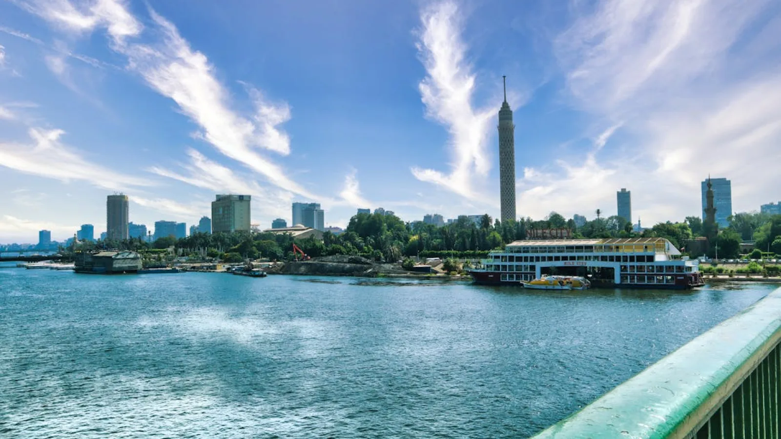 Discover the Nile River
