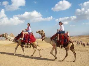 5-Days Classic packages to Cairo and Luxor