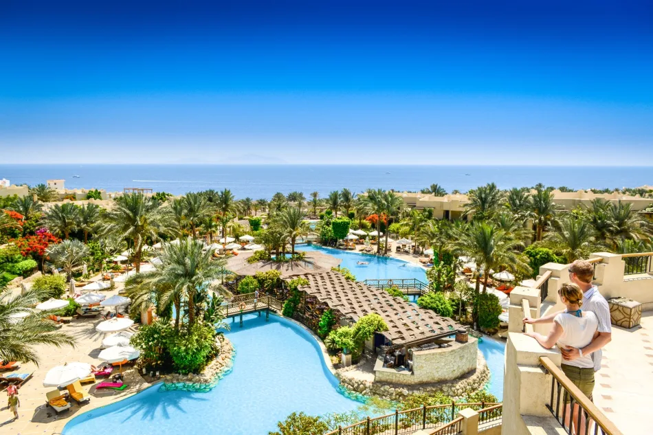 12-Day Egypt classic tour to Cairo and Sharm El-Sheikh with a Nile Cruise