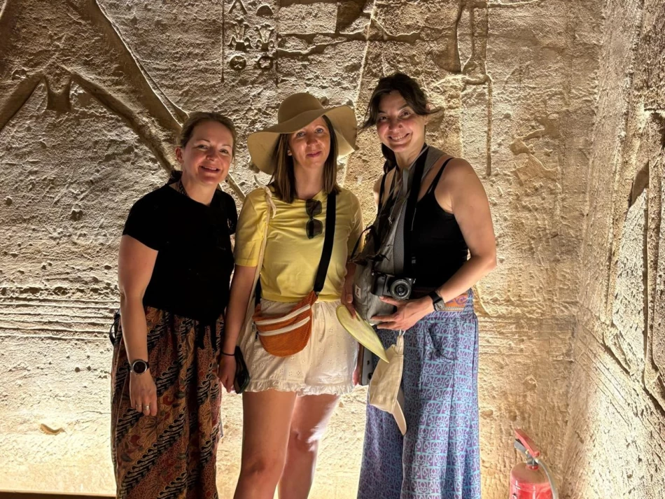 Luxor is a city in Upper Egypt, which includes the site of the Ancient Egyptian