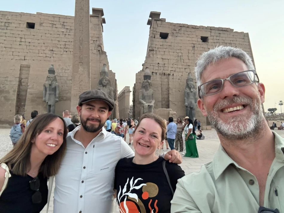Karnak temple