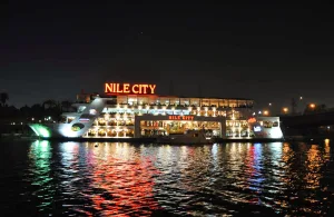 Best Nile Cruise Dinner In Cairo