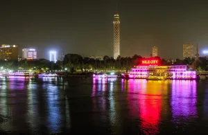 Best Nile Cruise Dinner In Cairo