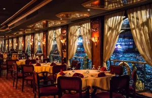 Best Nile Cruise Dinner In Cairo