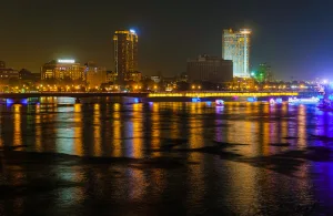 Best Nile Cruise Dinner In Cairo