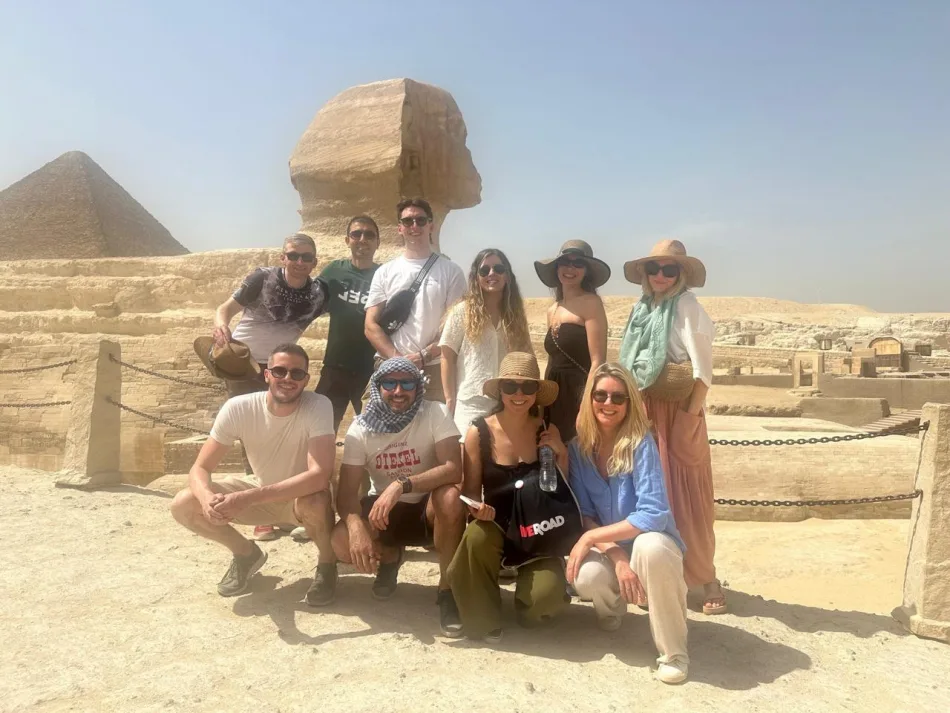 Private Half Day Tour to Pyramids of Giza