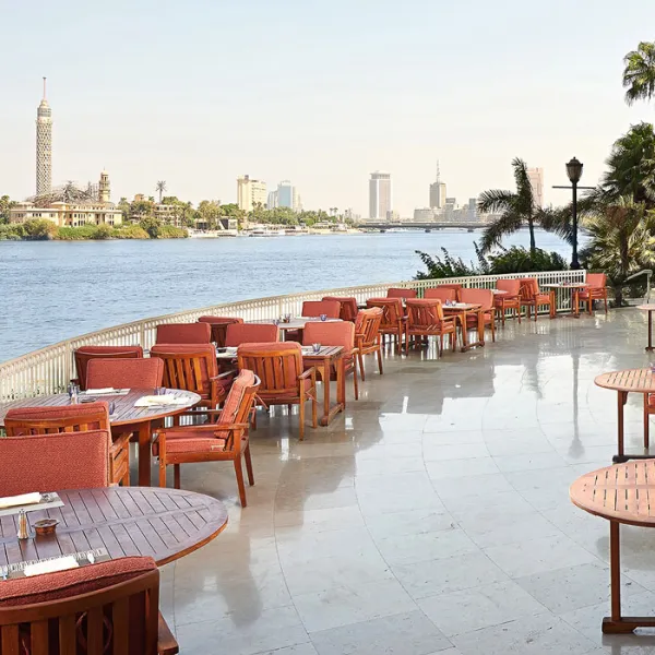 Grand Nile Hotel stay for Cairo day tours