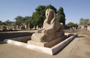 Cairo historical tour to Memphis and Saqqara