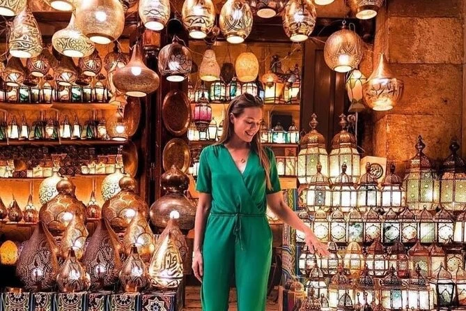 Cairo walking tour