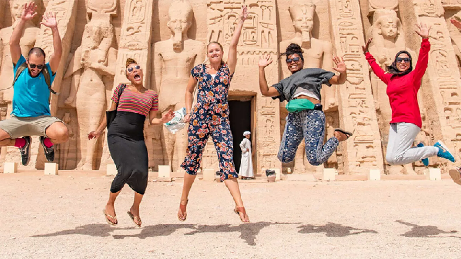 Best Egypt Family Tours | Affordable Egypt Family Travel Packages