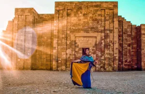 Cairo historical tour to Memphis and Saqqara