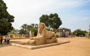 Cairo historical tour to Memphis and Saqqara