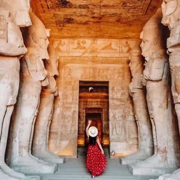 Discover the magic of Aswan on a captivating day tour.