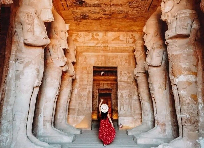 Discover the magic of Aswan on a captivating day tour.