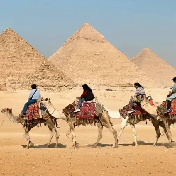 Book your perfect short break travel packages in Egypt