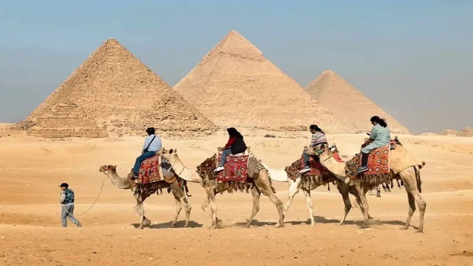 Book your perfect short break travel packages in Egypt