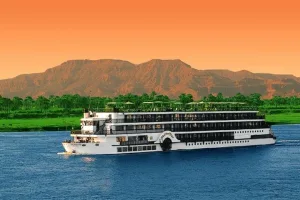 Sonesta Sun Goddess Nile Cruise