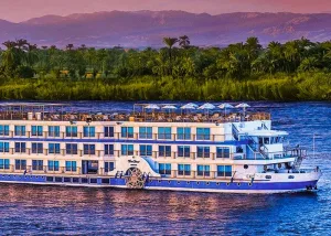 Sonesta Sun Goddess Nile Cruise