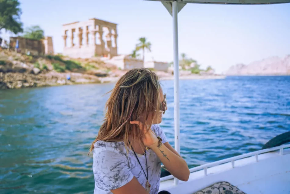 Luxury Nile Cruise From Luxor to Aswan