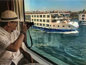 Sonesta Sun Goddess Nile Cruise