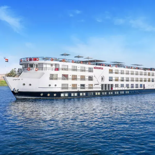 Luxury Nile Cruise In Egypt