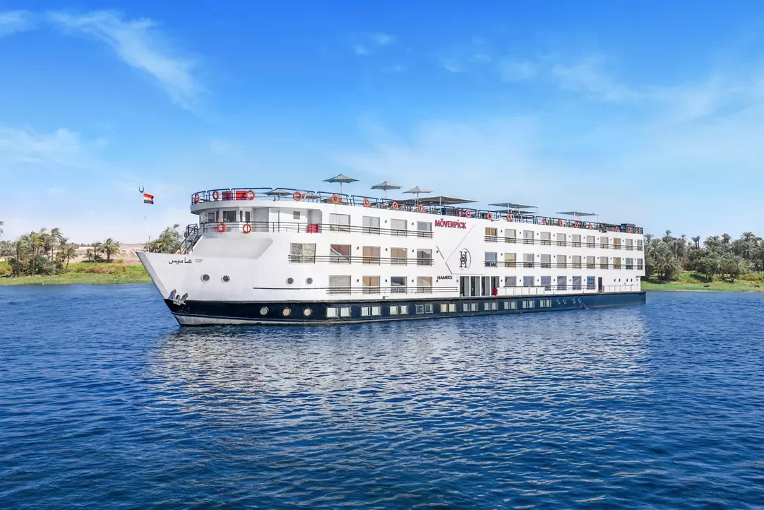 Luxury Nile Cruise In Egypt