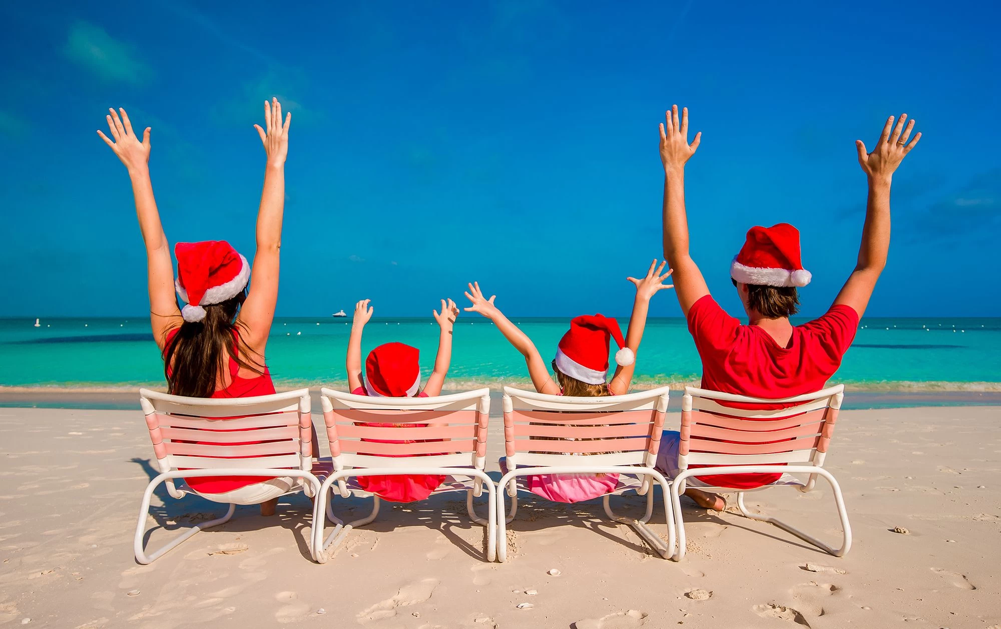 All-Inclusive Christmas Holiday at Hurghada Resort