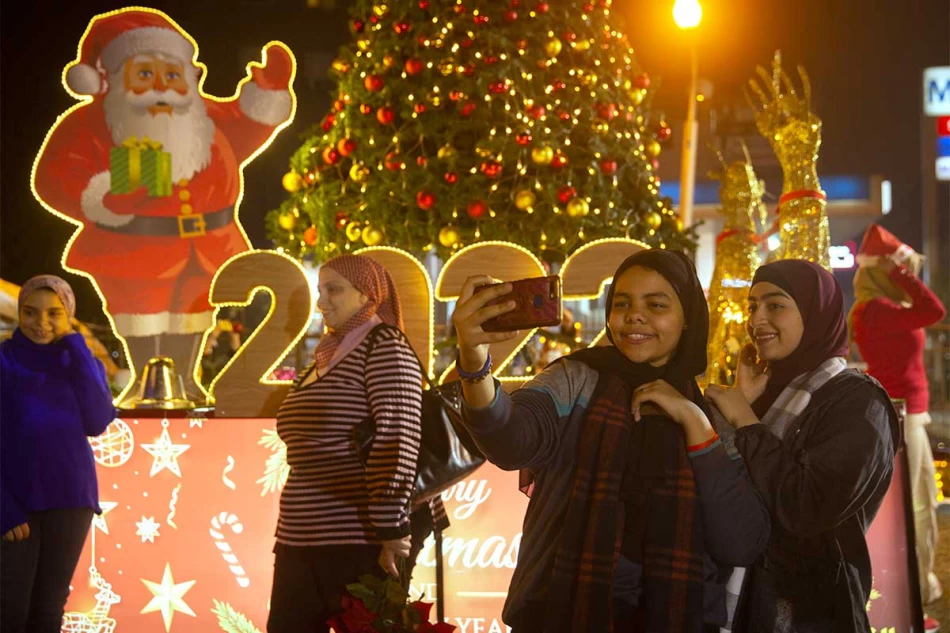 Discover Egypt in your Egypt Christmas Packages