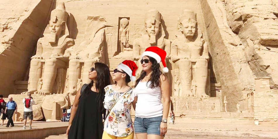 Exploring the majestic Karnak Temple in your Egypt Christmas
