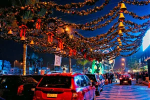 4-Day Nile Cruise Vacation Over Christmas & New Year