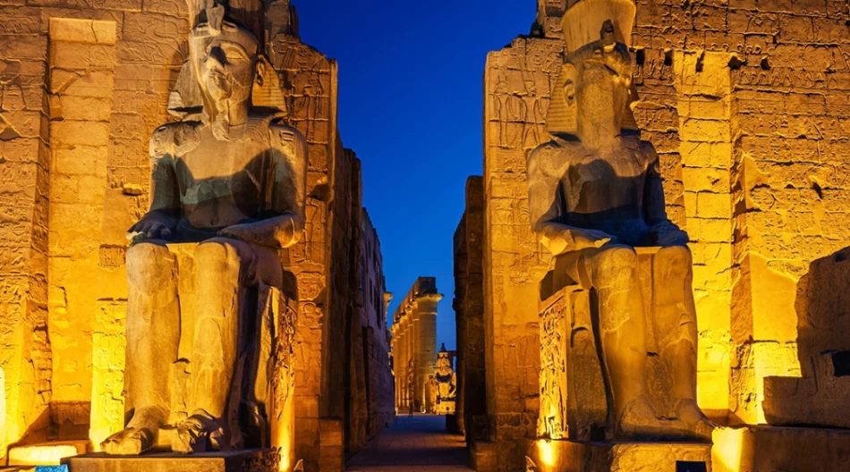 Exploring Karnak Temple in Luxor with an exclusive Egypt Christmas package