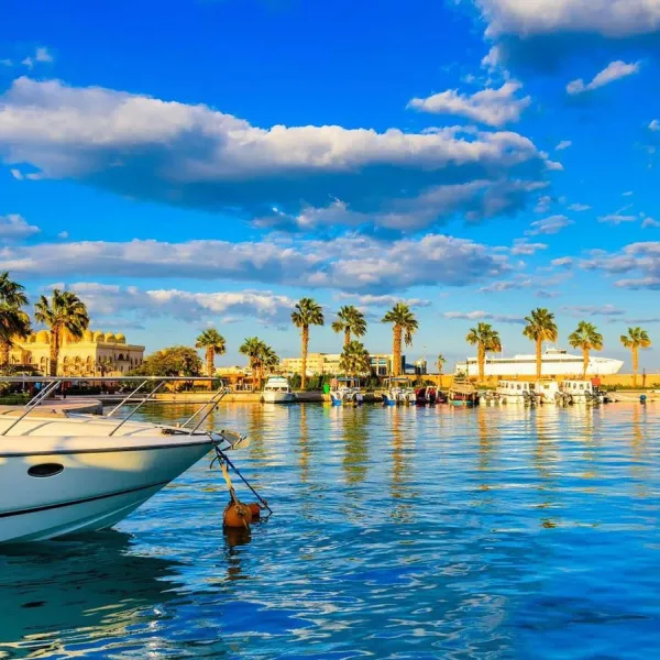 Enjoy Luxury Christmas Holidays in Sharm El Sheikh