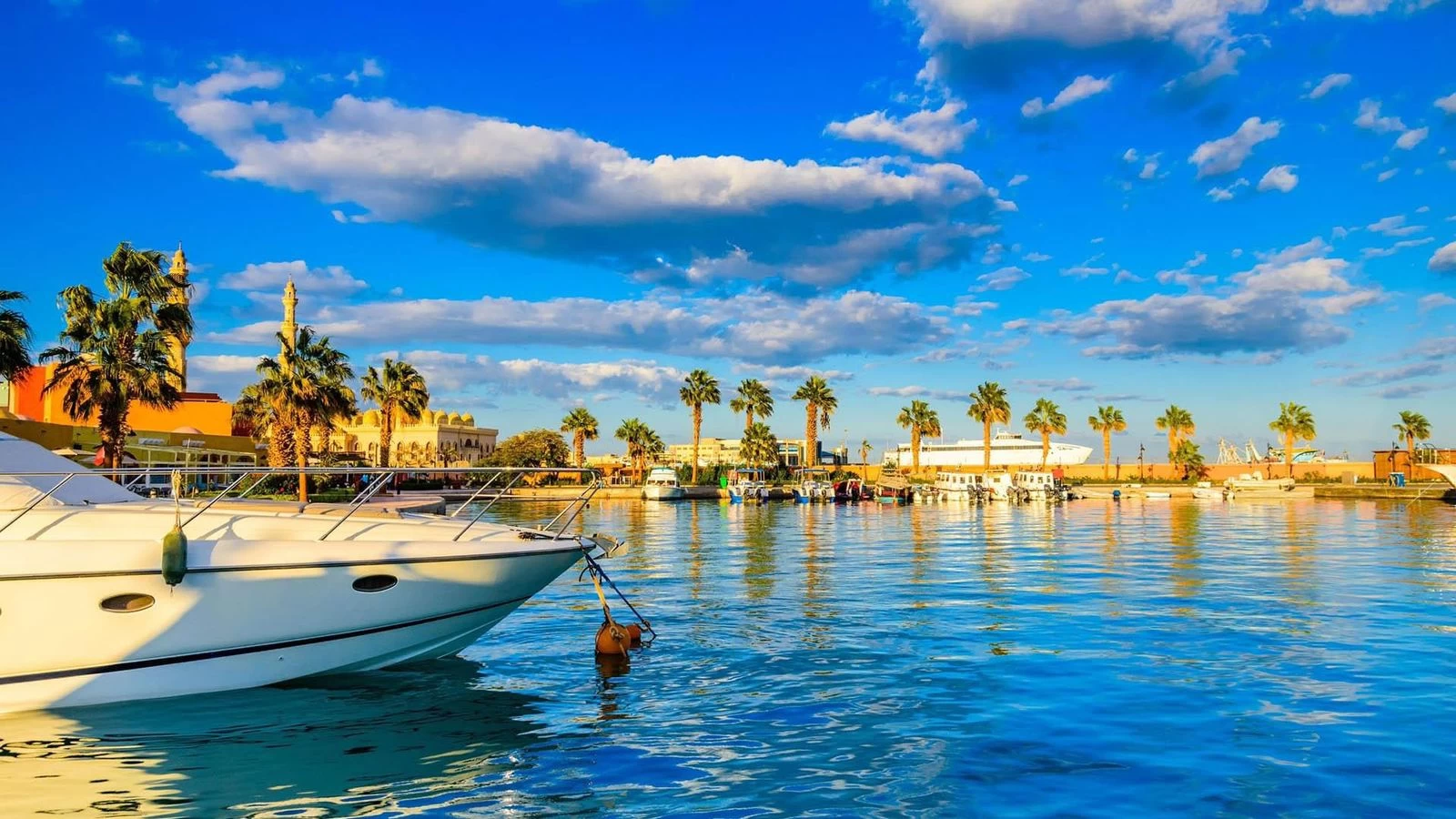 Enjoy Luxury Christmas Holidays in Sharm El Sheikh