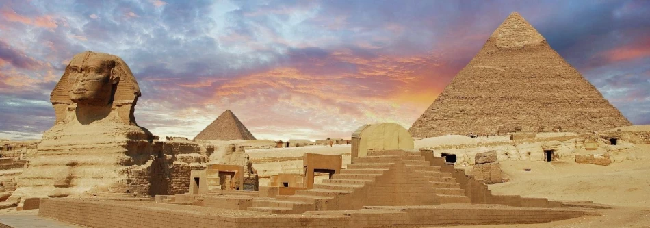 A Majestic Christmas Start to Your Egypt Tour Package