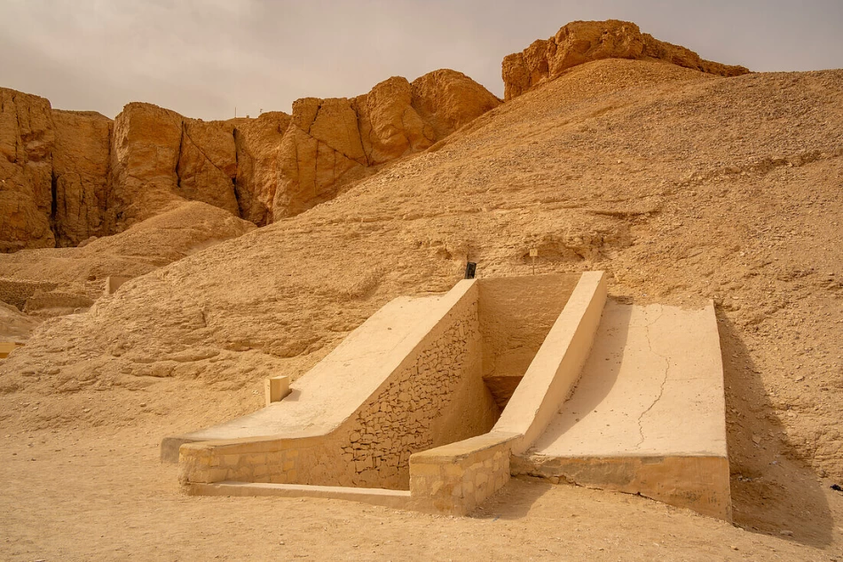 Uncover the Mysteries of the Valley of the Kings This Christmas in Egypt