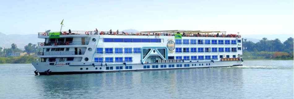 Nile Cruise Christmas Experience – Sail Through Egypt’s Timeless Wonders