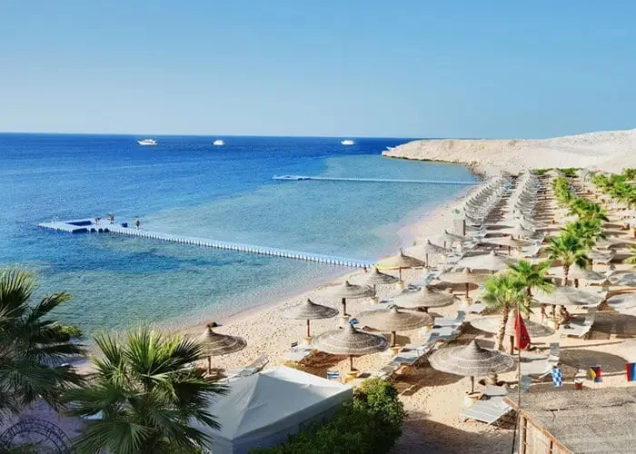 Christmas in Sharm El-Sheikh: Sun, Sand & Red Sea Magic