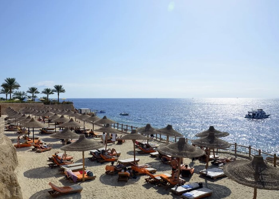 Celebrate the Holidays by the Sea: Egypt Christmas Tour to Sharm El-Sheikh