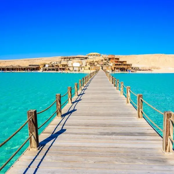 Giftun Islands, Hurghada: Snorkelling, Orange Bay & Boat Trips (2026)
