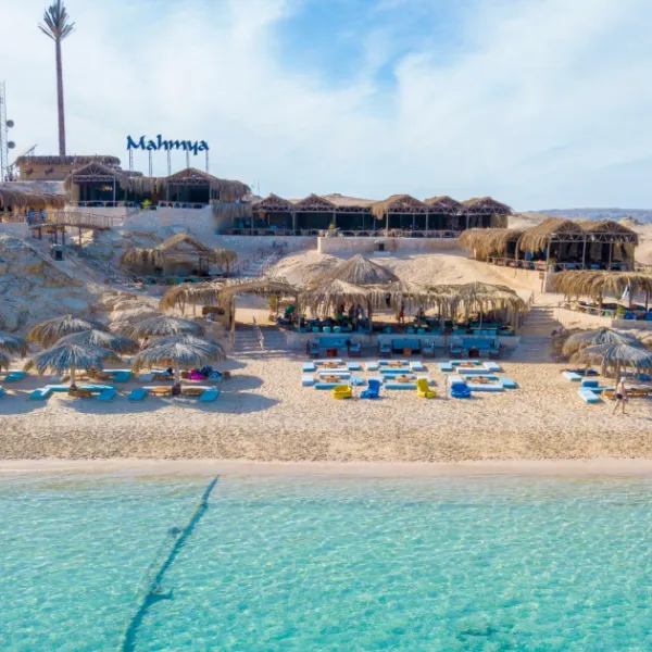 Mahmya Island: Hurghada's Eco-Beach Day Trip on Giftun (2026)
