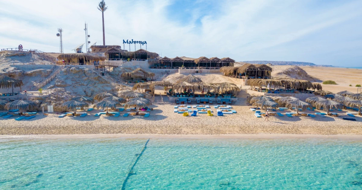 Mahmya Island