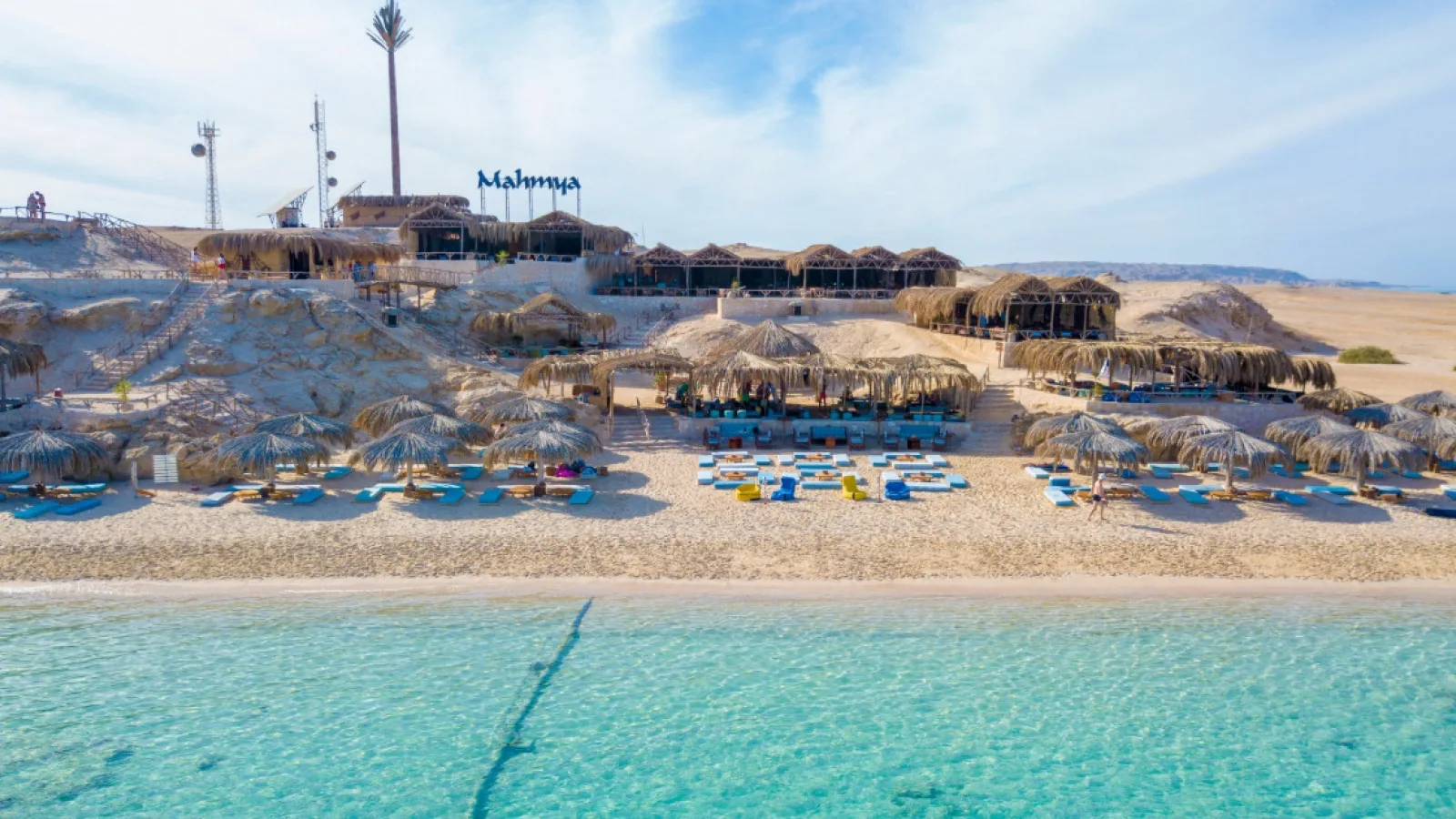 Mahmya Island: Hurghada's Eco-Beach Day Trip on Giftun (2026)
