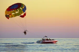 Parasailing Hurghada Day Tour