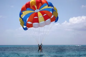 Parasailing Hurghada Day Tour